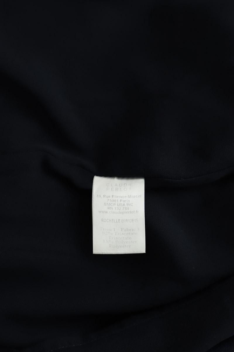 Robe Claudie Pierlot  Bleu