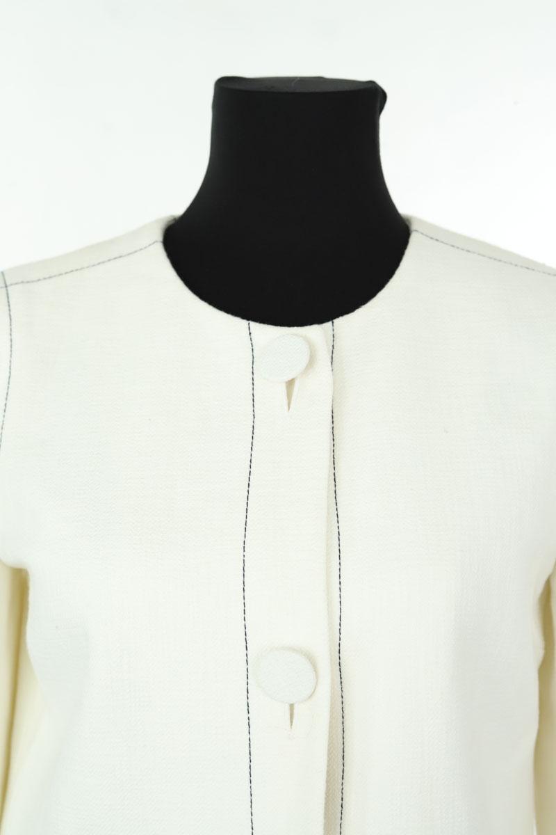 Veste Claudie Pierlot  Blanc