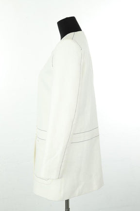 Veste Claudie Pierlot  Blanc