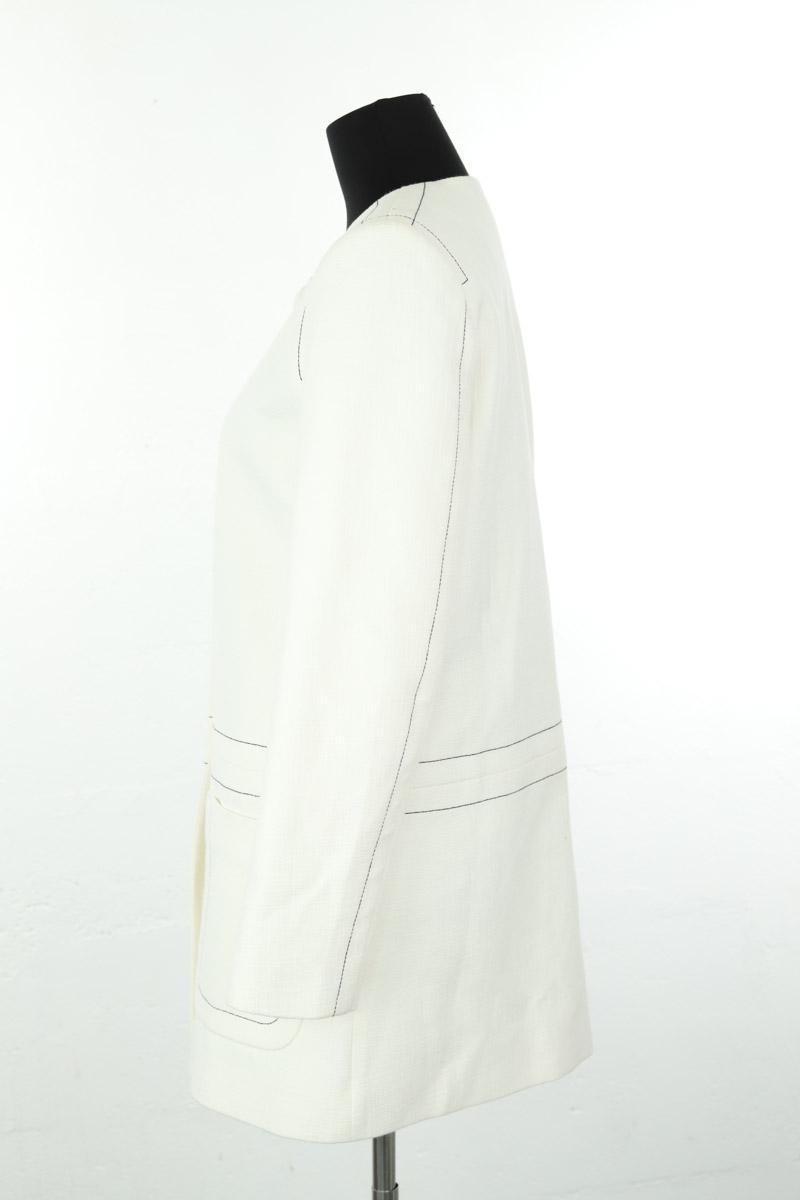 Veste Claudie Pierlot  Blanc