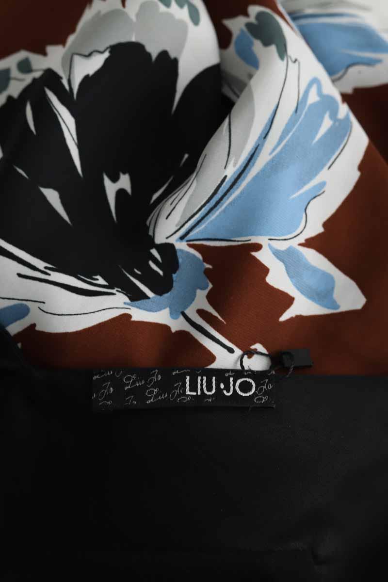 Robe Liu Jo  Marron