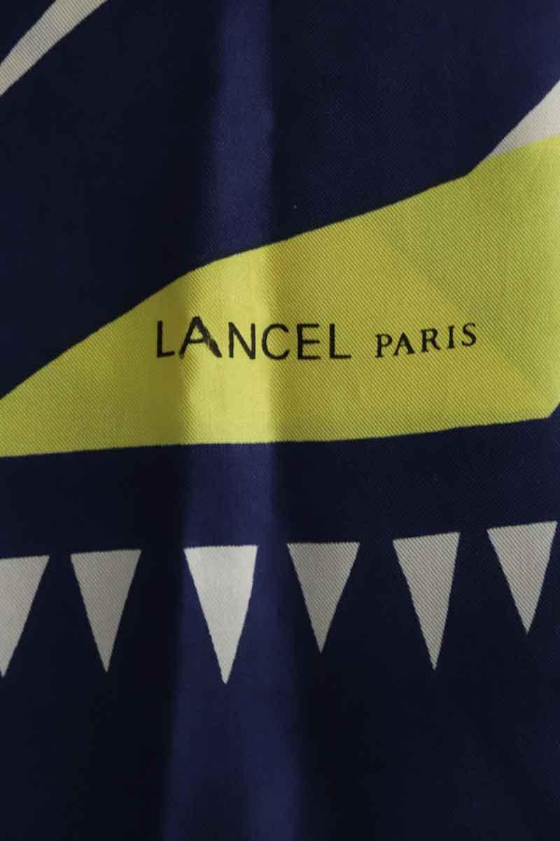 Étole Lancel  Marine