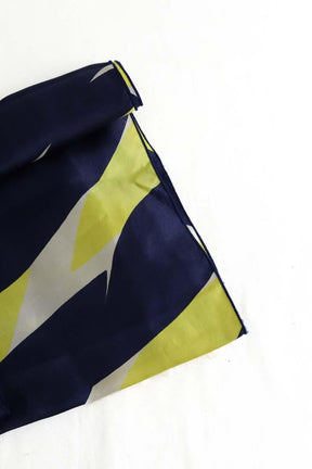 Étole Lancel  Marine