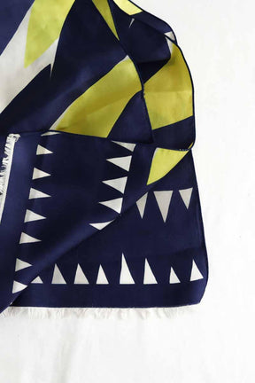 Étole Lancel  Marine