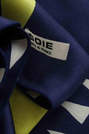 Étole Lancel  Marine