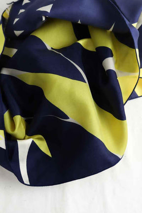 Étole Lancel  Marine