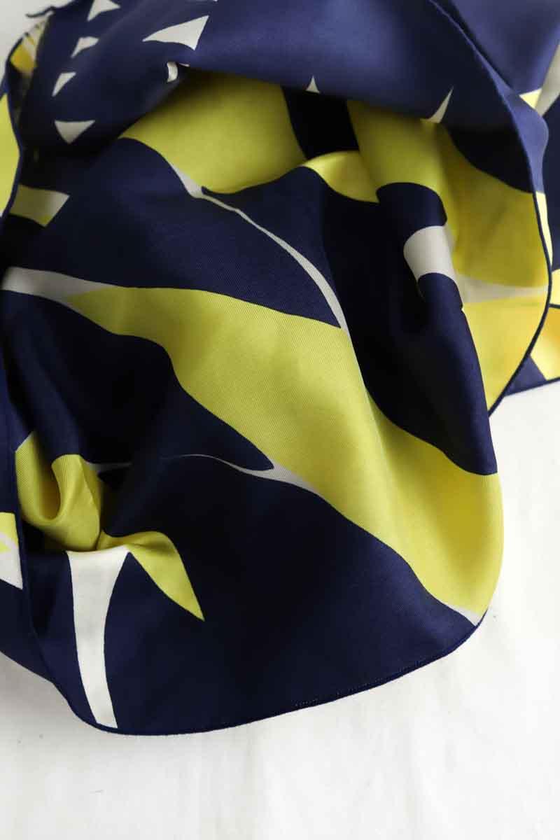 Étole Lancel  Marine