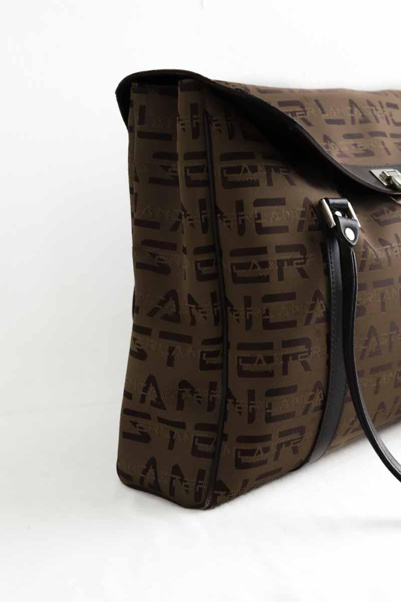 Sac porté épaule Lancaster  Marron