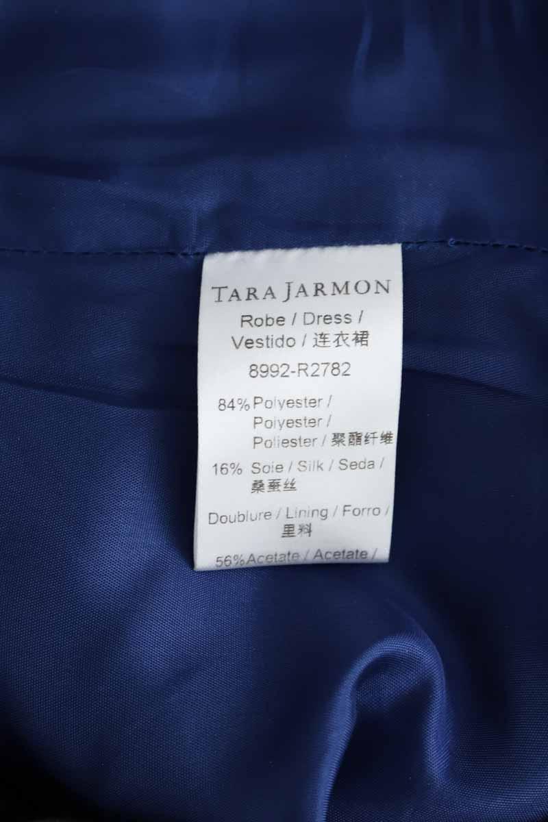Robe Tara Jarmon  Bleu