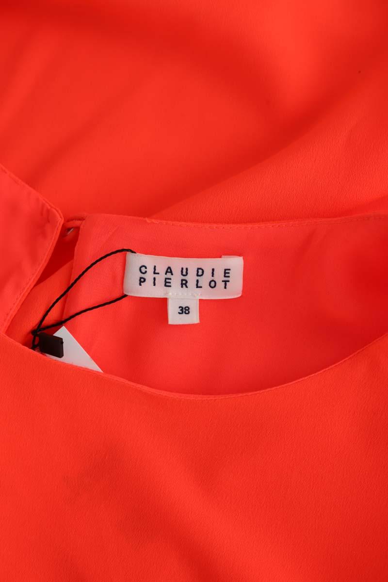 Robe Claudie Pierlot  Orange