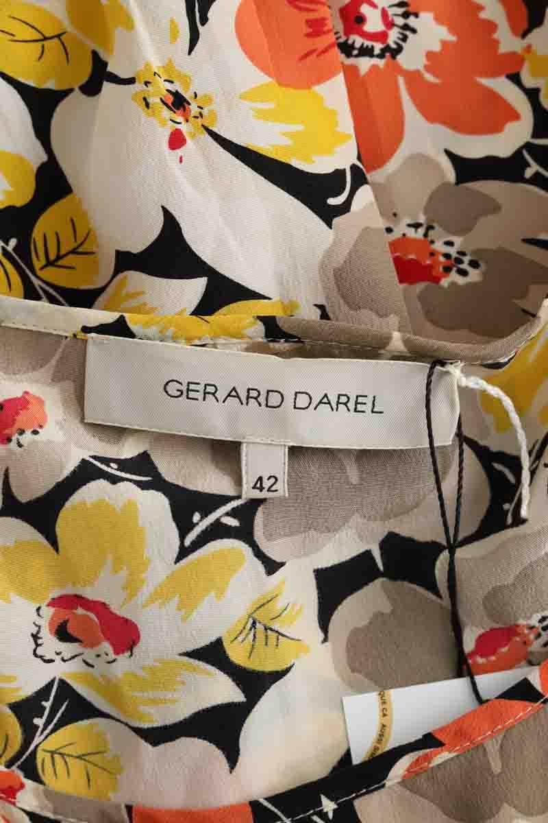 Robe Gerard Darel  Orange