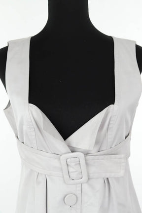 Robe Tara Jarmon  Gris