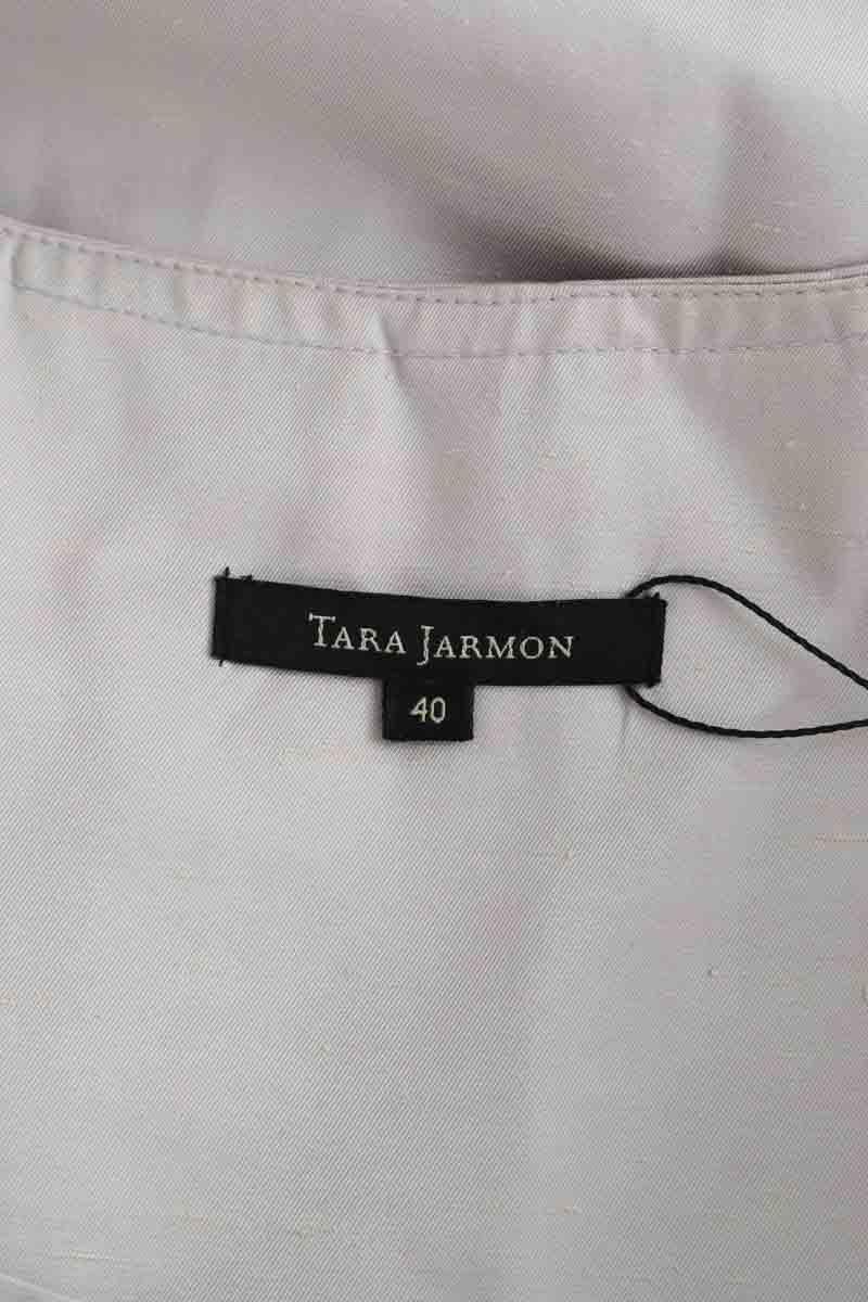 Robe Tara Jarmon  Gris
