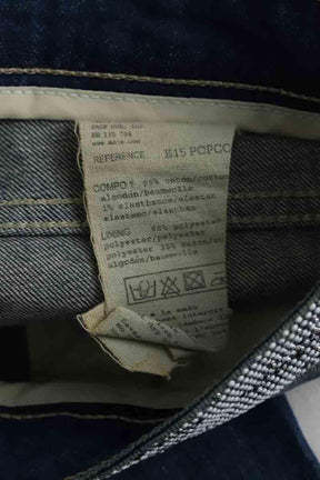 Jean slim Maje  Bleu