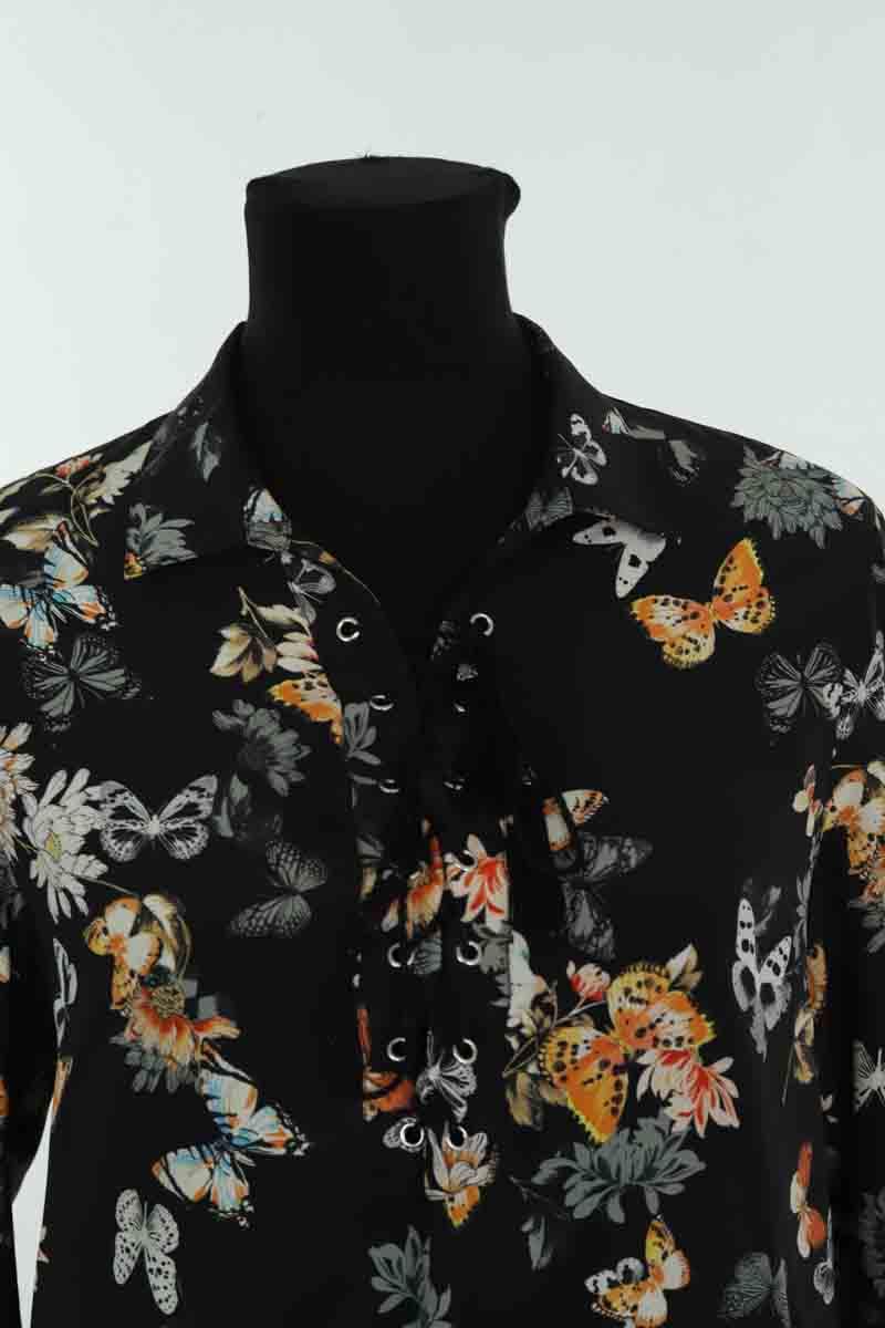 Chemise The Kooples  Noir