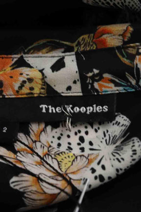Chemise The Kooples  Noir