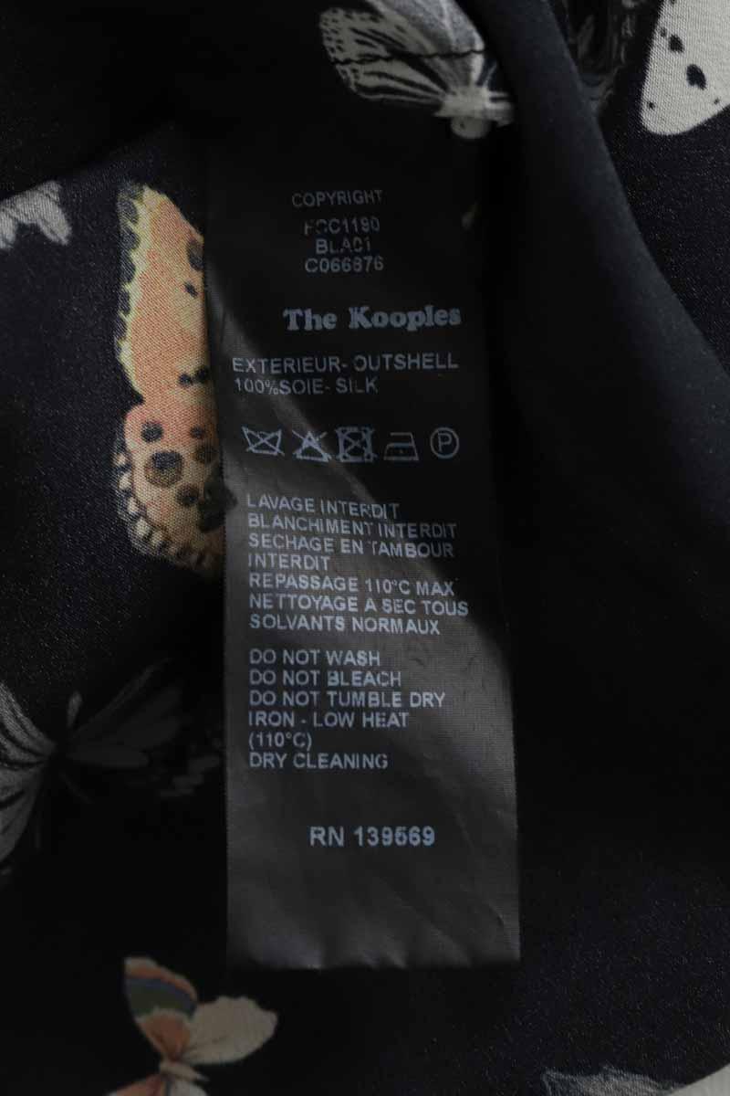 Chemise The Kooples  Noir