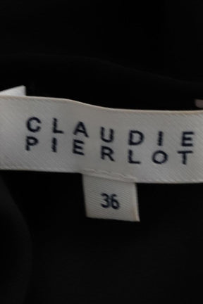 Blouse Claudie Pierlot  Noir