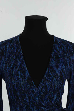 Robe BCBG Max Azria  Bleu