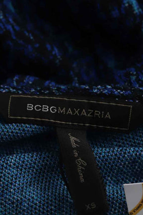 Robe BCBG Max Azria  Bleu