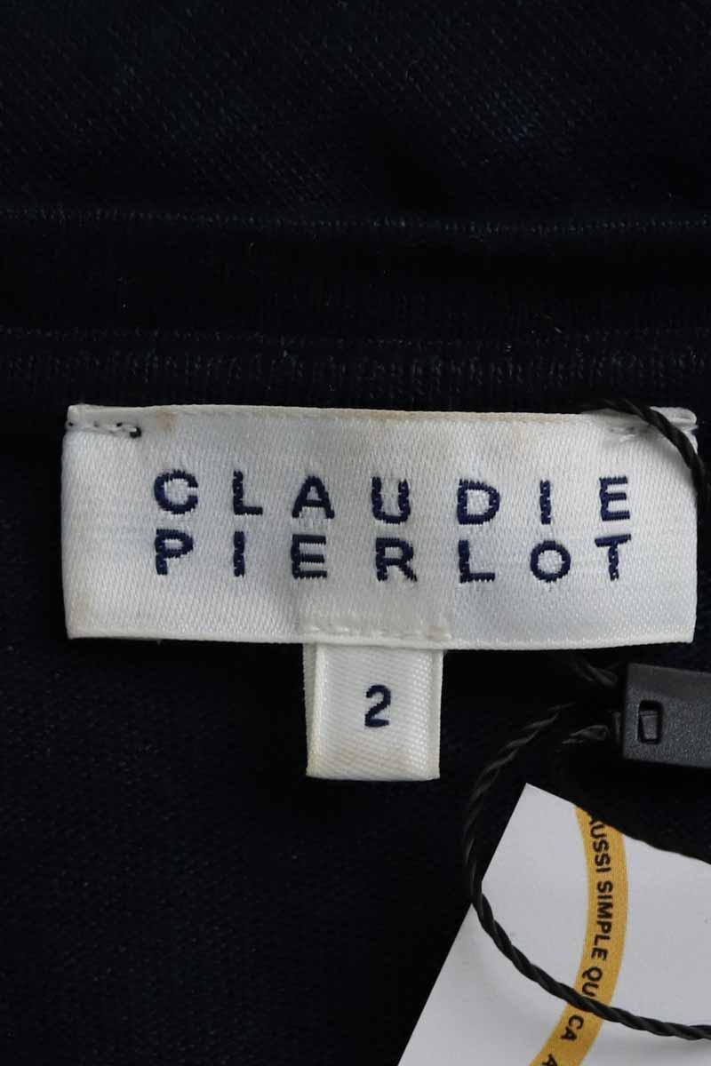 T-shirt Claudie Pierlot  Bleu