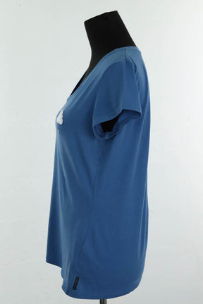 T-shirt Armani  Bleu