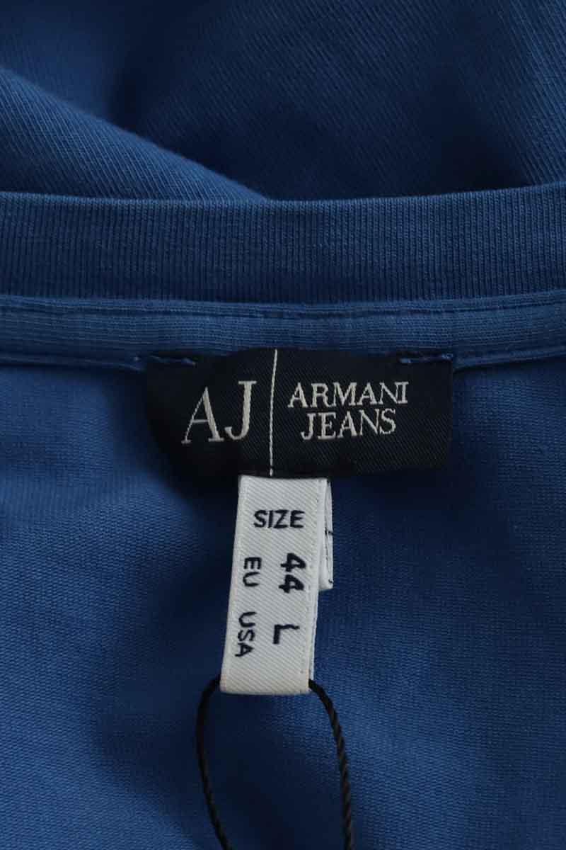 T-shirt Armani  Bleu