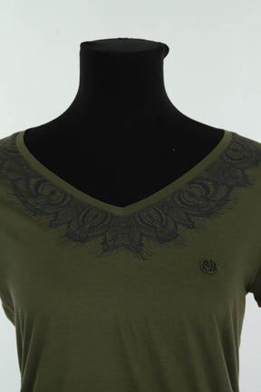 T-shirt Armani  Kaki