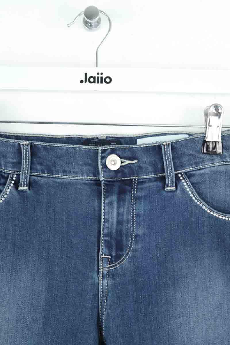 Jean slim Armani  Bleu