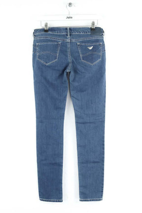 Jean slim Armani  Bleu