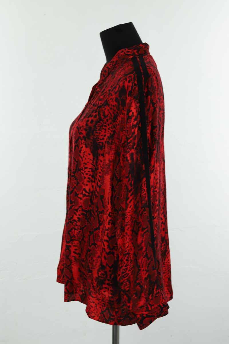 Chemise Bash  Rouge
