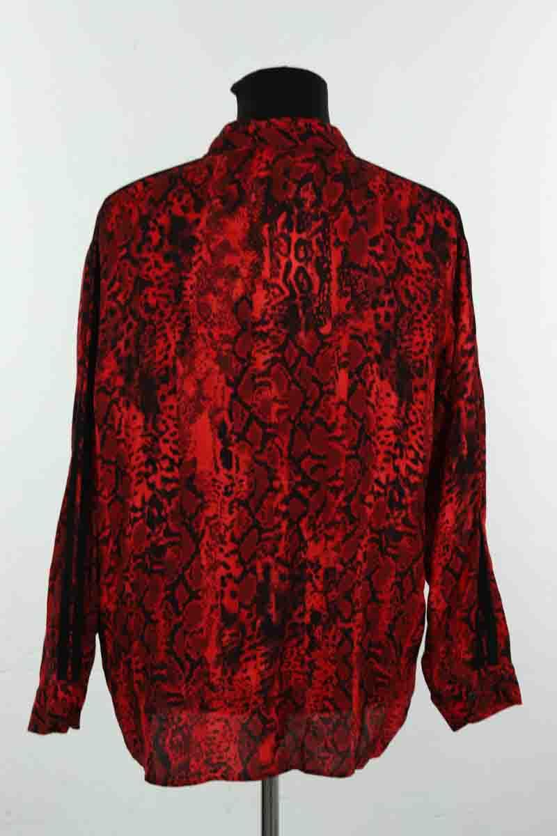 Chemise Bash  Rouge