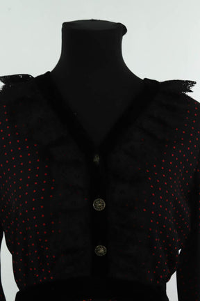 Robe The Kooples  Noir