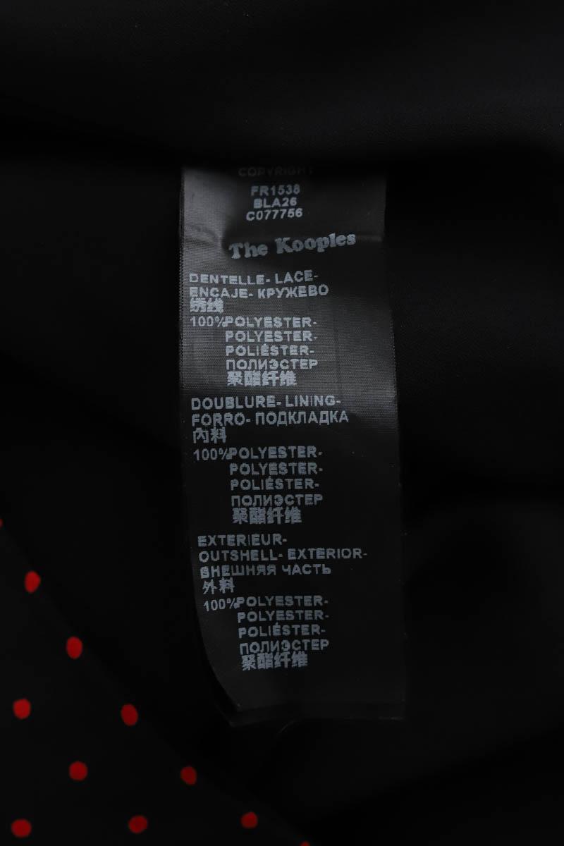 Robe The Kooples  Noir