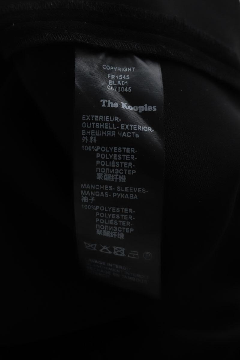 Robe The Kooples  Noir