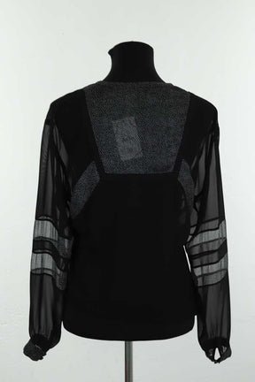 Blouse The Kooples  Noir