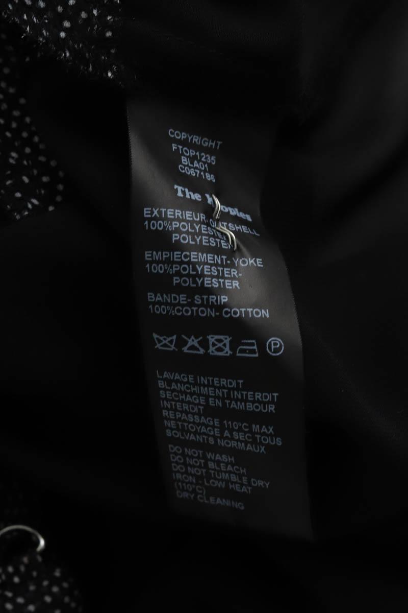 Blouse The Kooples  Noir