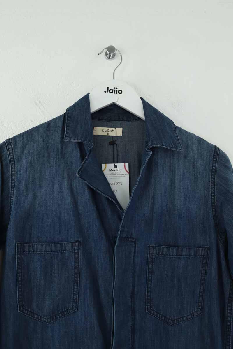 Combinaison Bash  Bleu