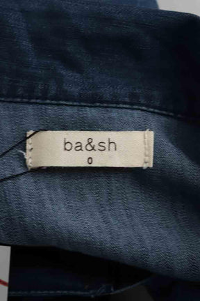 Combinaison Bash  Bleu