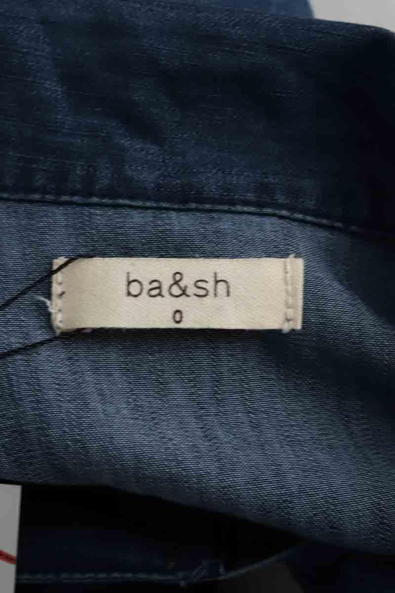 Combinaison Bash  Bleu