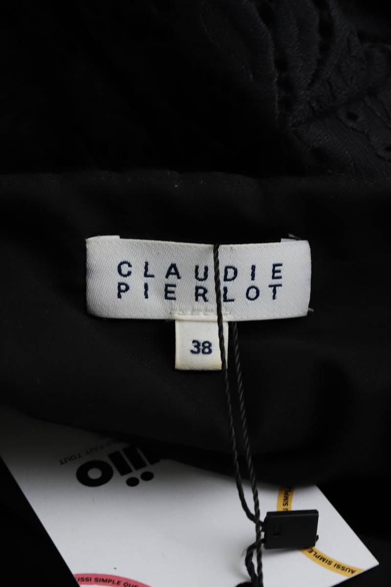 Robe Claudie Pierlot  Noir