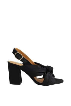 Talons Sézane  Noir