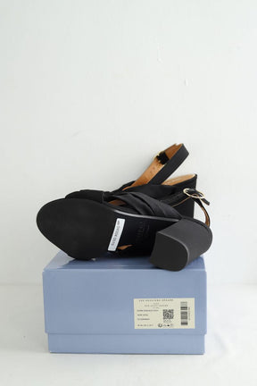 Talons Sézane  Noir