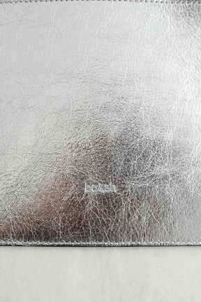 Pochette Bash  Gris