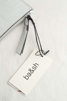 Pochette Bash  Gris