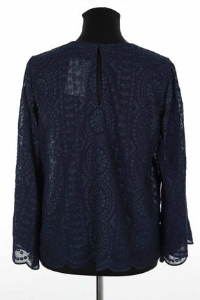 Blouse Bash  Marine