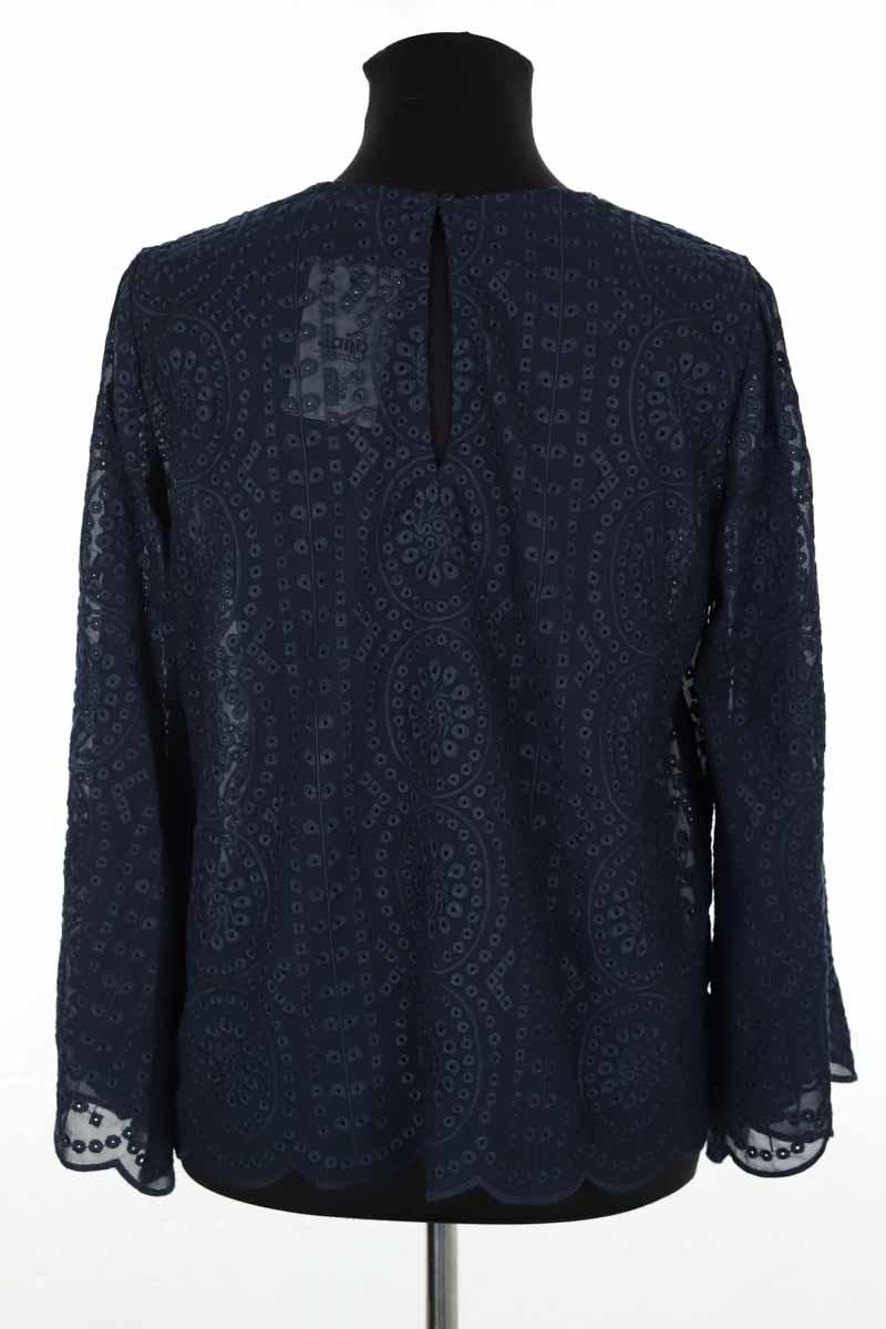 Blouse Bash  Marine