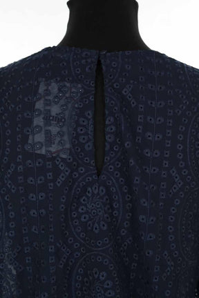 Blouse Bash  Marine