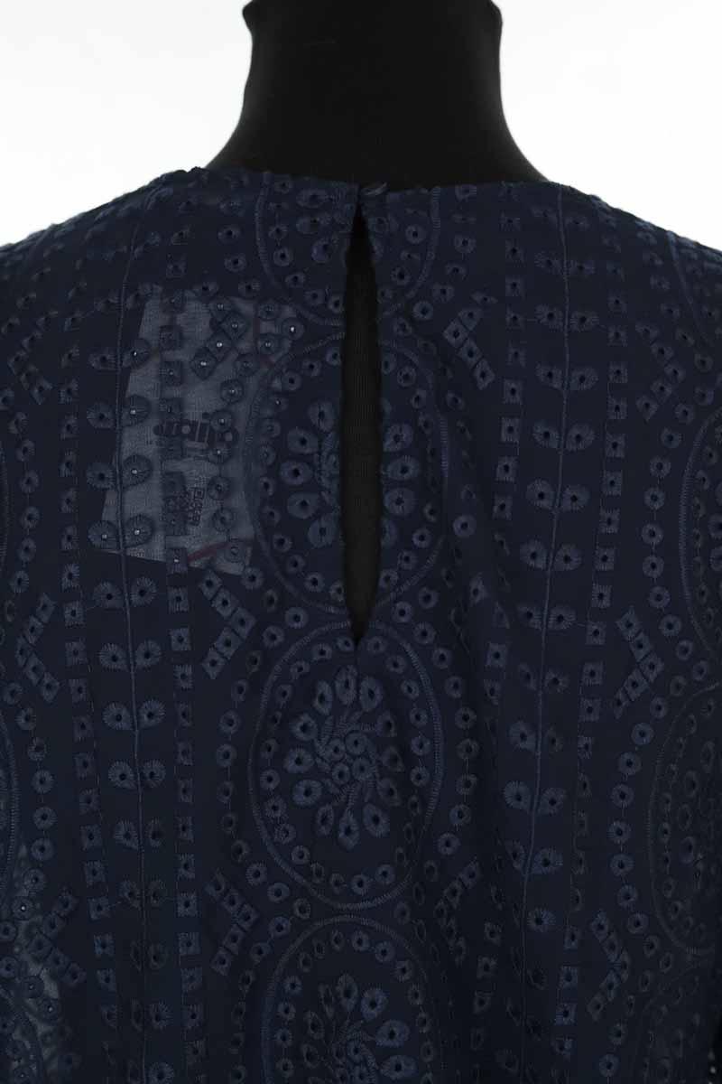Blouse Bash  Marine