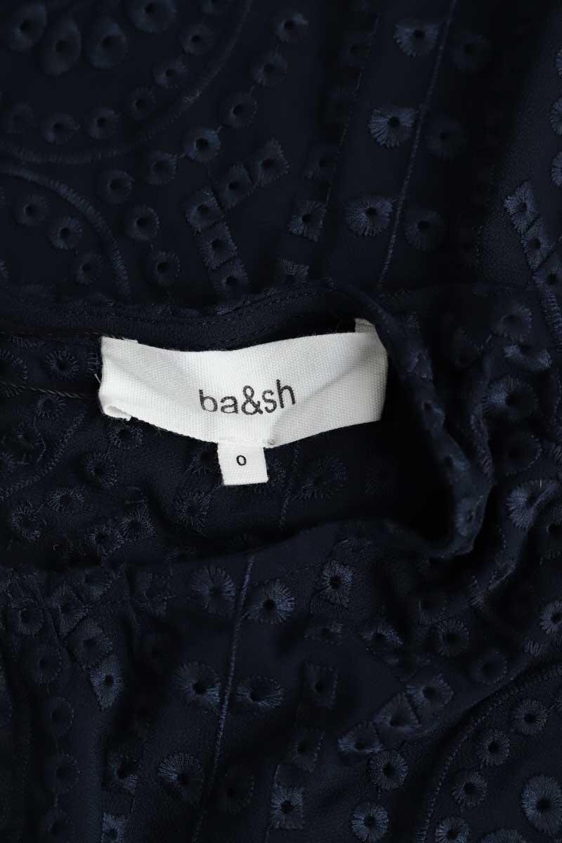 Blouse Bash  Marine